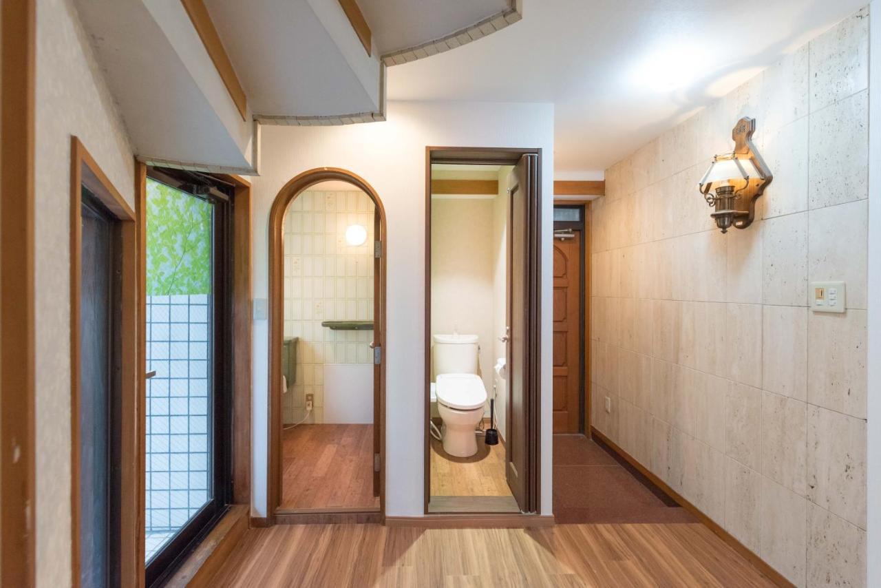 Tora Hotel Tokyo-Rikugienn 寅ホテル 六義園 C Экстерьер фото